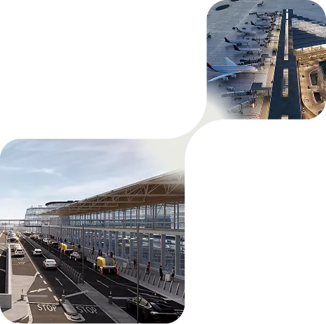 EXPANDING TERMINAL CAPACITY