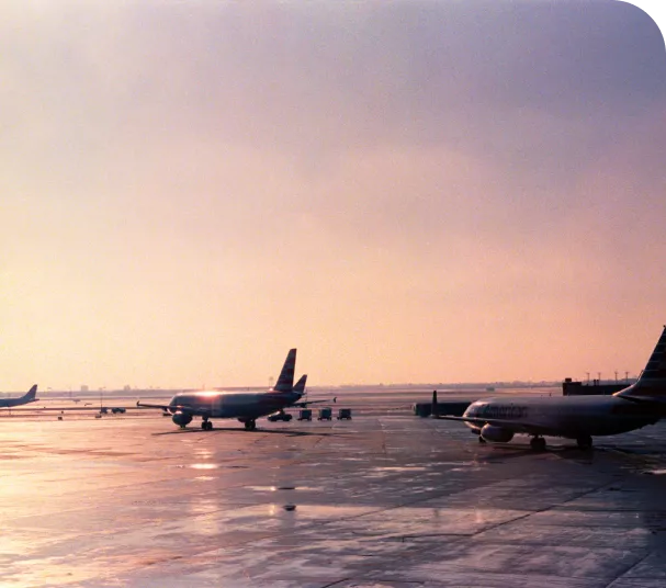 SUFFICIENT AIRPORT CAPACITY