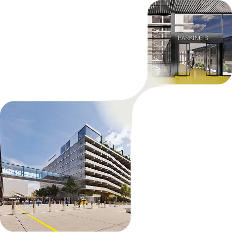 PARKING BUILDINGS