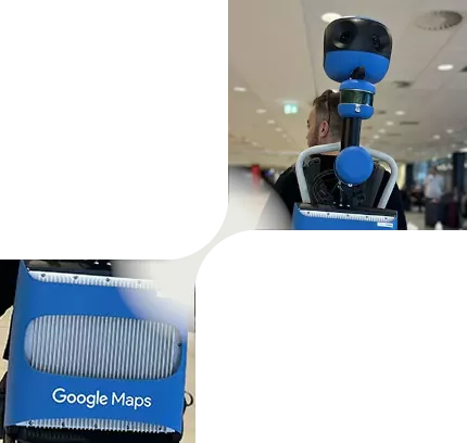 INDOOR LIVE VIEW